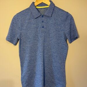 Tommy Bahama Active Blue Polo Shirt